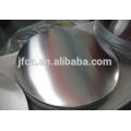Плоский алюминиевый круглый диск от производителя алюминия